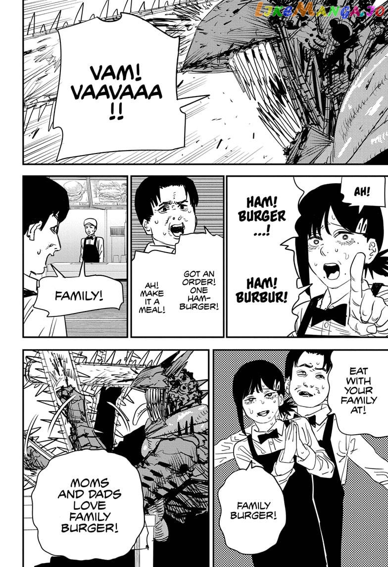 Chainsaw Man, Chapter 85 image 15